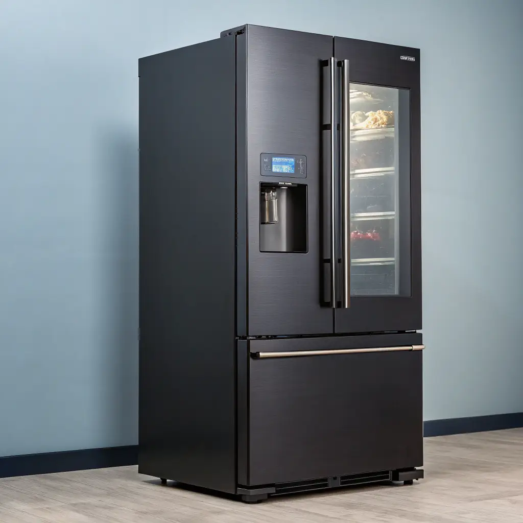 LG Side-by-Side Refrigerator